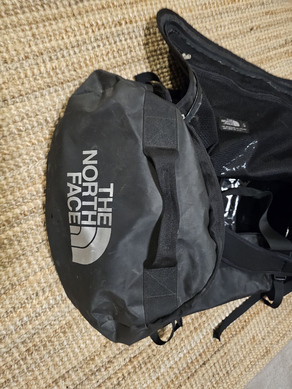 North Face Borse: North face Duffle Bag 95l – Usato da Camignolo venduto da Leon.mazzocut.98 1