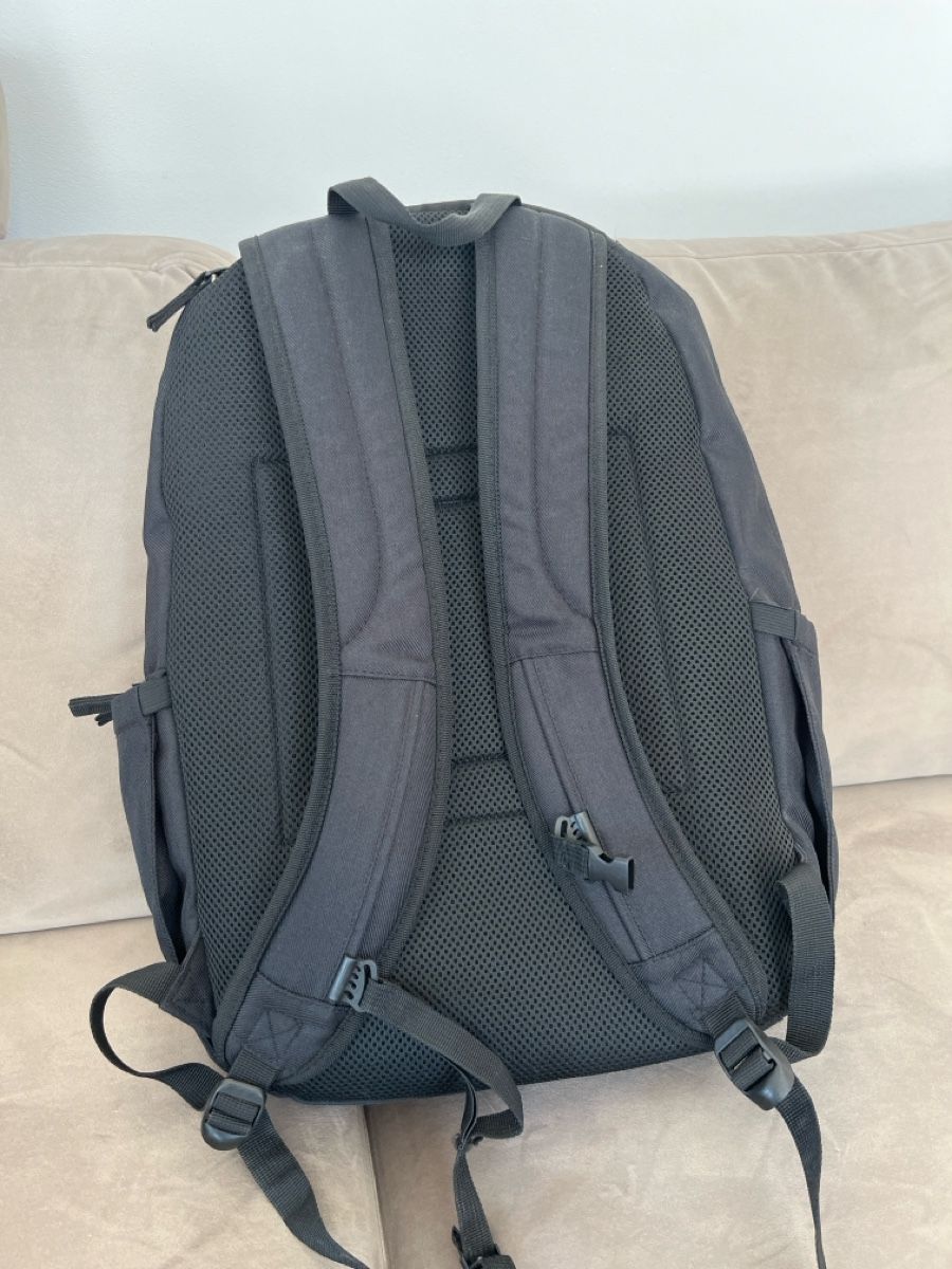 Rucksäcke: Schwarzer Franky Fränky Rucksack – Gebraucht aus Pfyn von Sschneiderlein 4