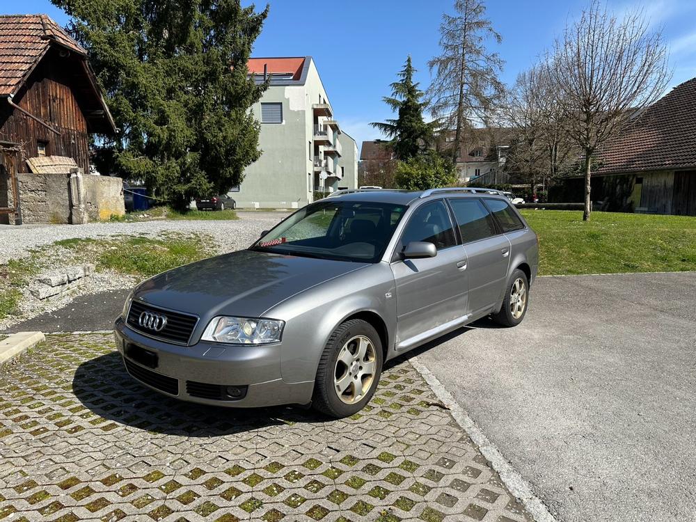 Audi A6 Avant 2.4 Quattro Tiptronic