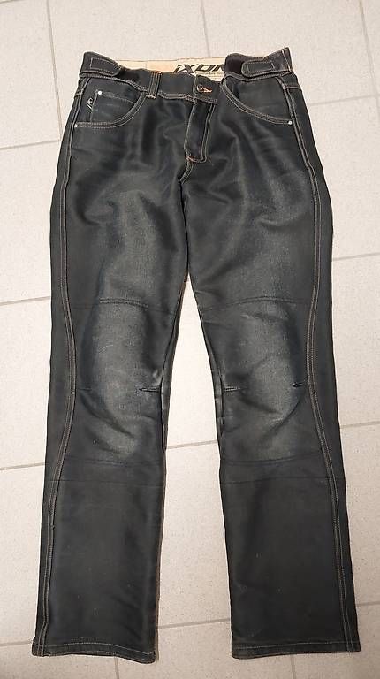 Hosen: Pantalon moto Ixon taille 32 us – Gebraucht aus Cernier von Dgege-L
