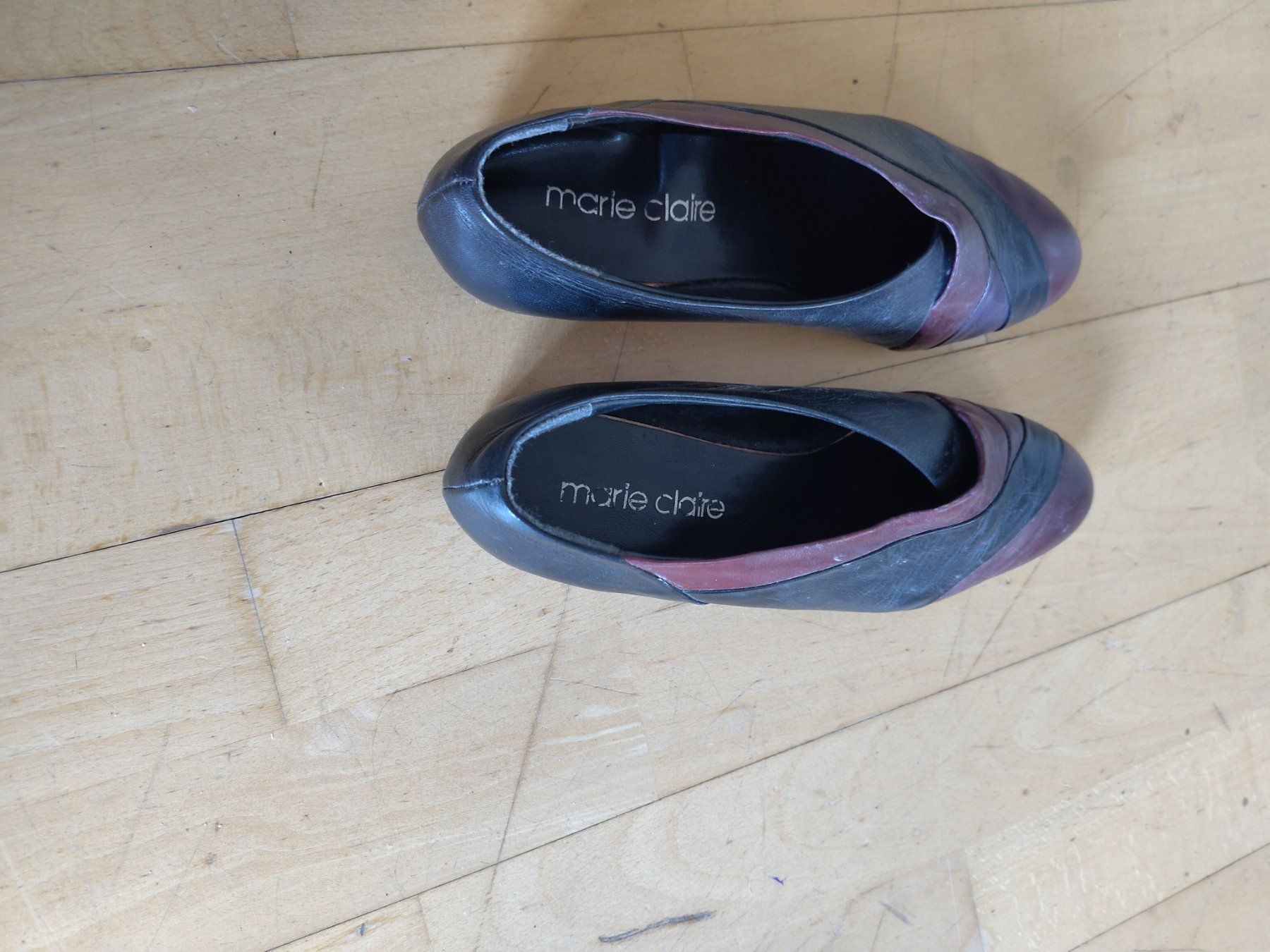 Herrenschuhe: Lederschuhe – Gebraucht aus Biel/Bienne von fio_5rcm 2