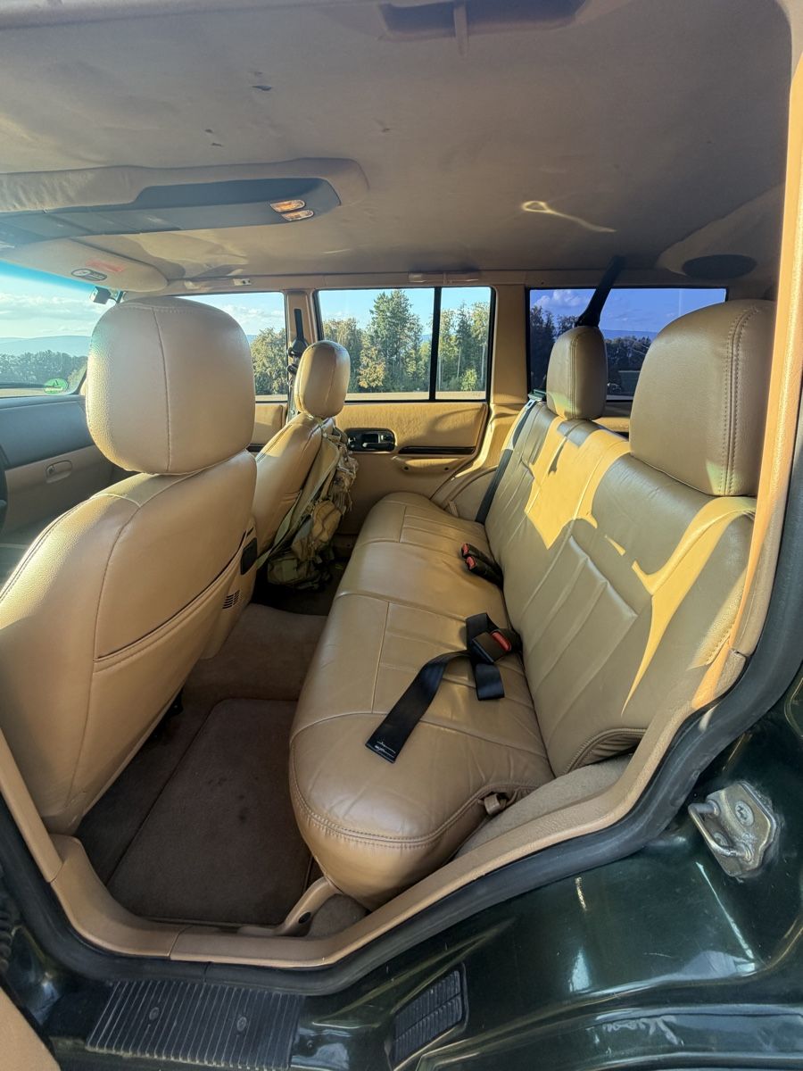 Jeep Autos: Jeep Cherokee 4l 1997 – D'occasion à Praz par hip_s2gg 5