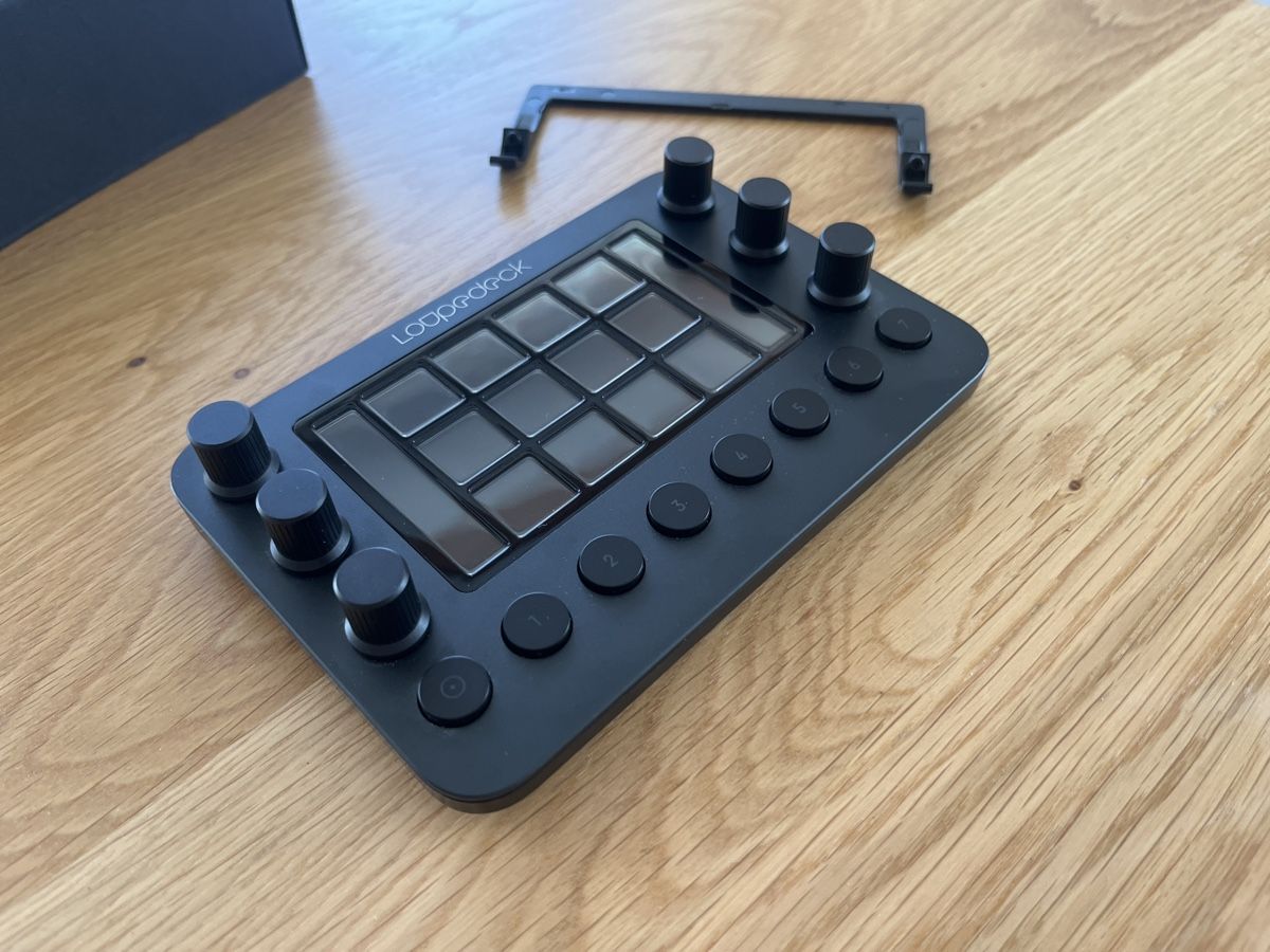 Controller: Loupedeck Live (ähnlich Streamdeck) – Usato da Lausen venduto da Clud89