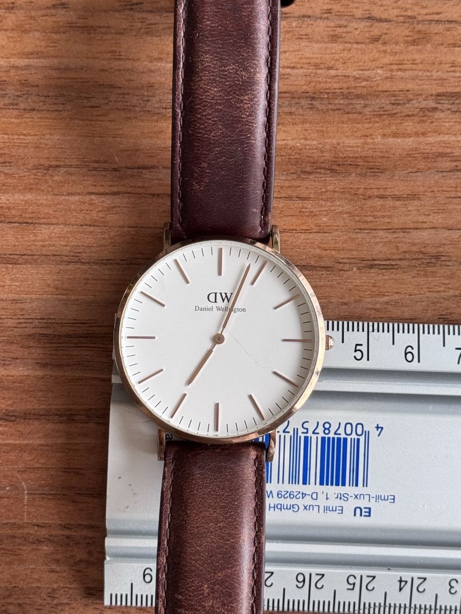 Daniel Wellington Orologi: Herrenuhr von Daniel Wellington – Usato da Ostermundigen venduto da Clood 3
