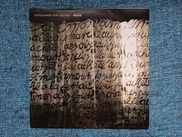 Tiefschwarz feat. Oezlem "Never" 12"