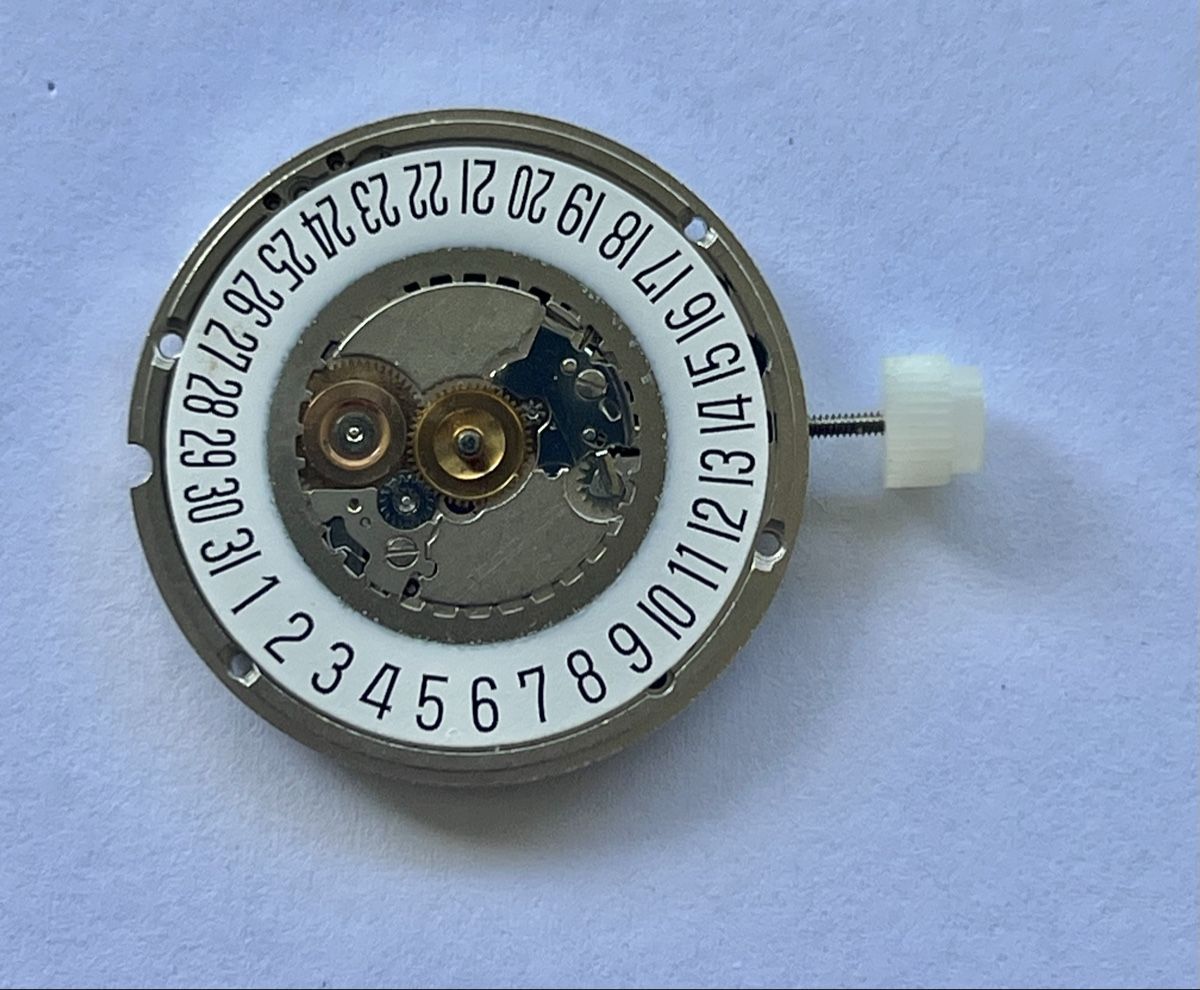 Eta Uhren: ETA 955414 Movenment Quartz – Gebraucht aus Chavornay von MD_77 1