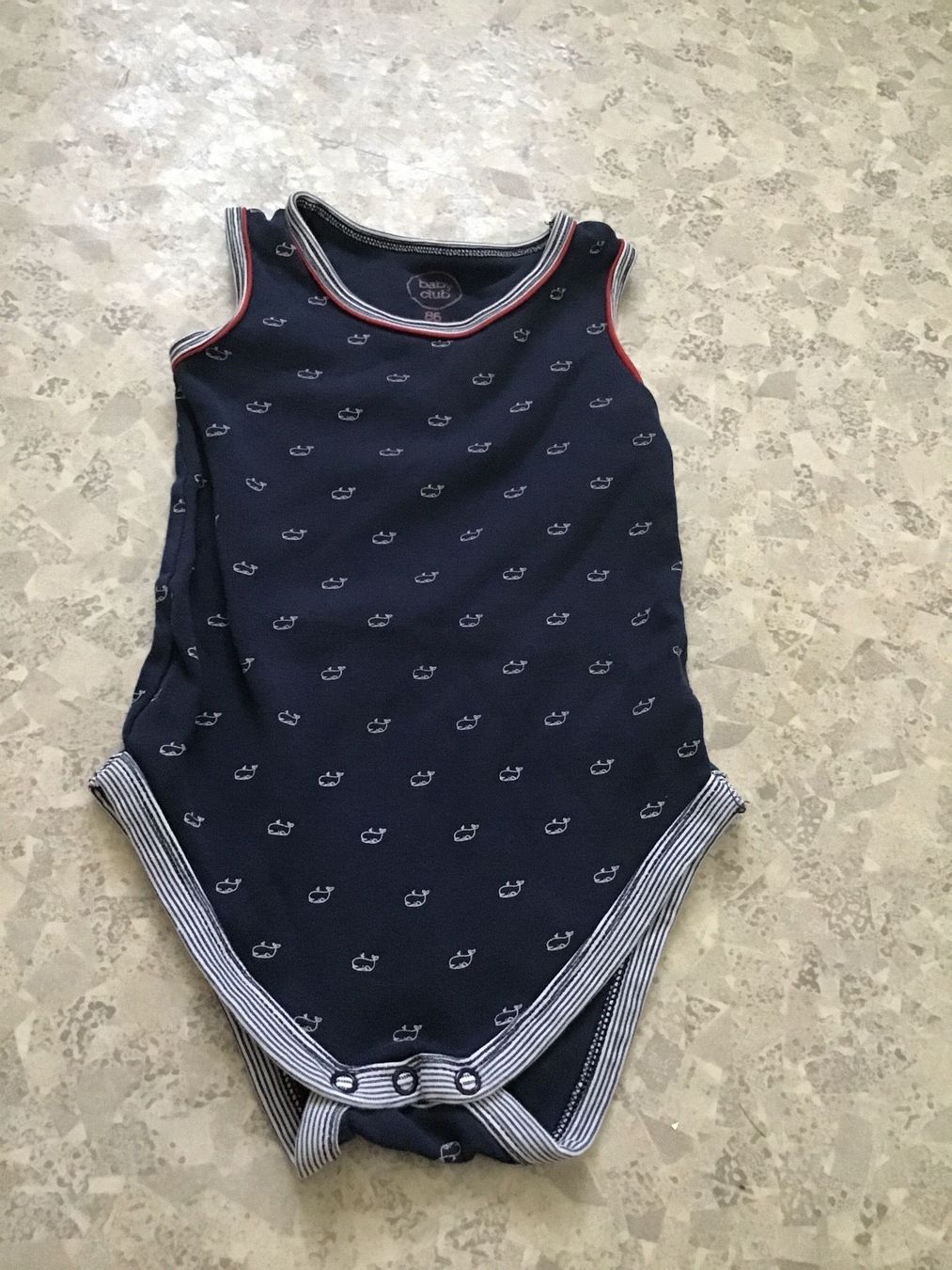 C&A Camicie, Top & T-shirt: C&A Body/ Top/unterhemd Gr:86 – Usato da Seuzach venduto da Tureda 1