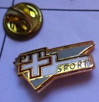 Pin PTT Sport  Schweizerkreuz