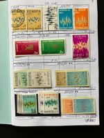 Lot Europa Cept und KSZE/Europarat 1967-78