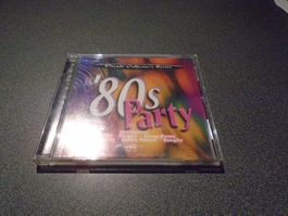 CD '80s Party, Decade Collector's Series