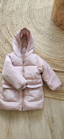 Tolle Winterjacke von Zara, 104