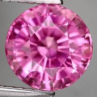 Saphir lab 3.6ct