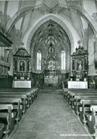 Stürvis - Pfarrkirche + 1973