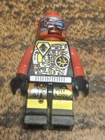 lego figurine space UFO Droid - Red (Techdroid 2) sp044