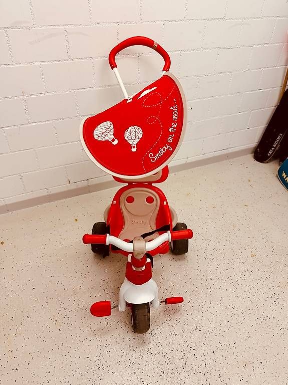 Veicoli per bambini: SMOBY Velo Baby – Usato da Buchrain venduto da PeterAmaral
