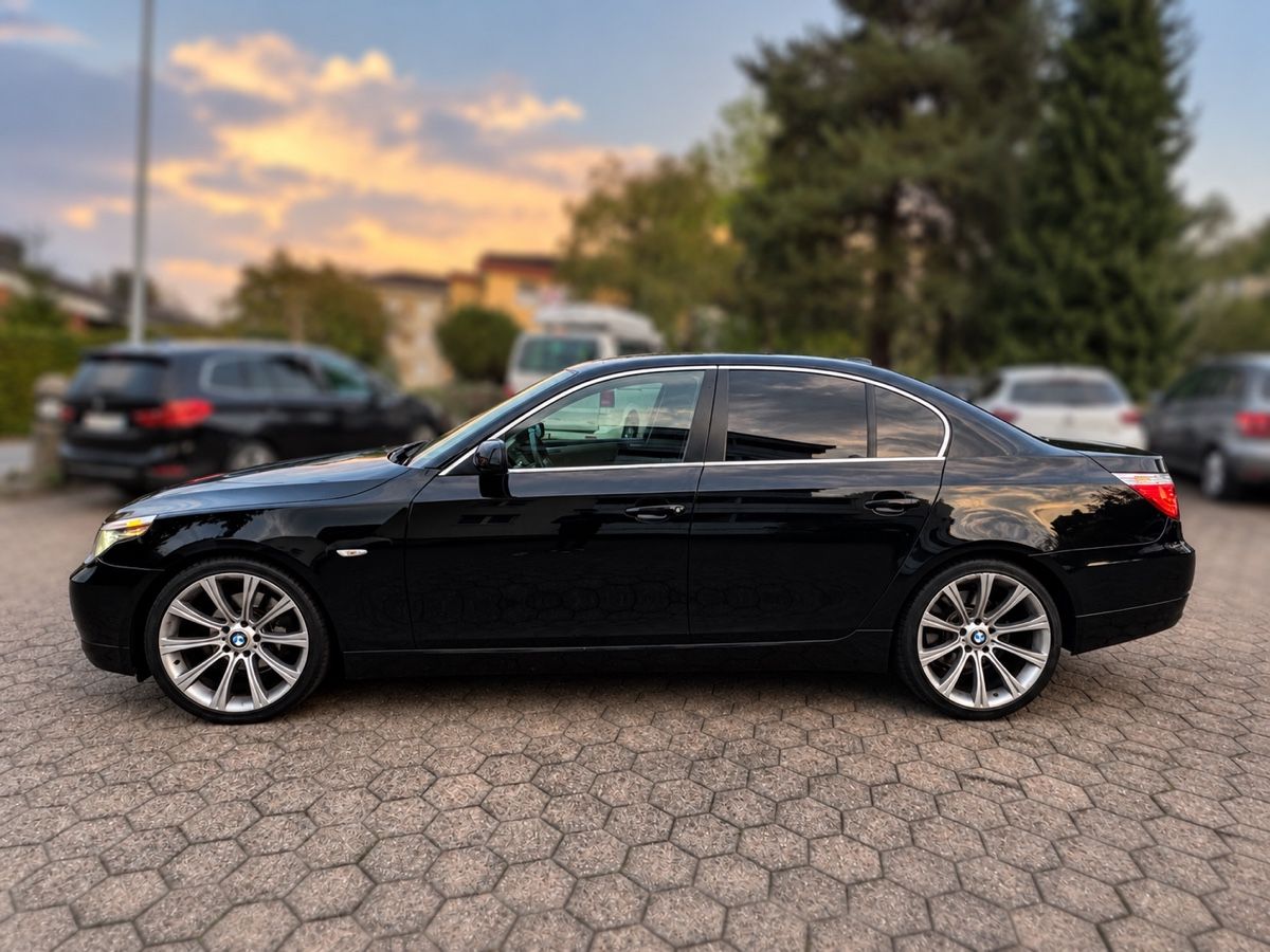 BMW Autos: BMW 520i E60  – D'occasion à Kriens par ani_7xdx 3