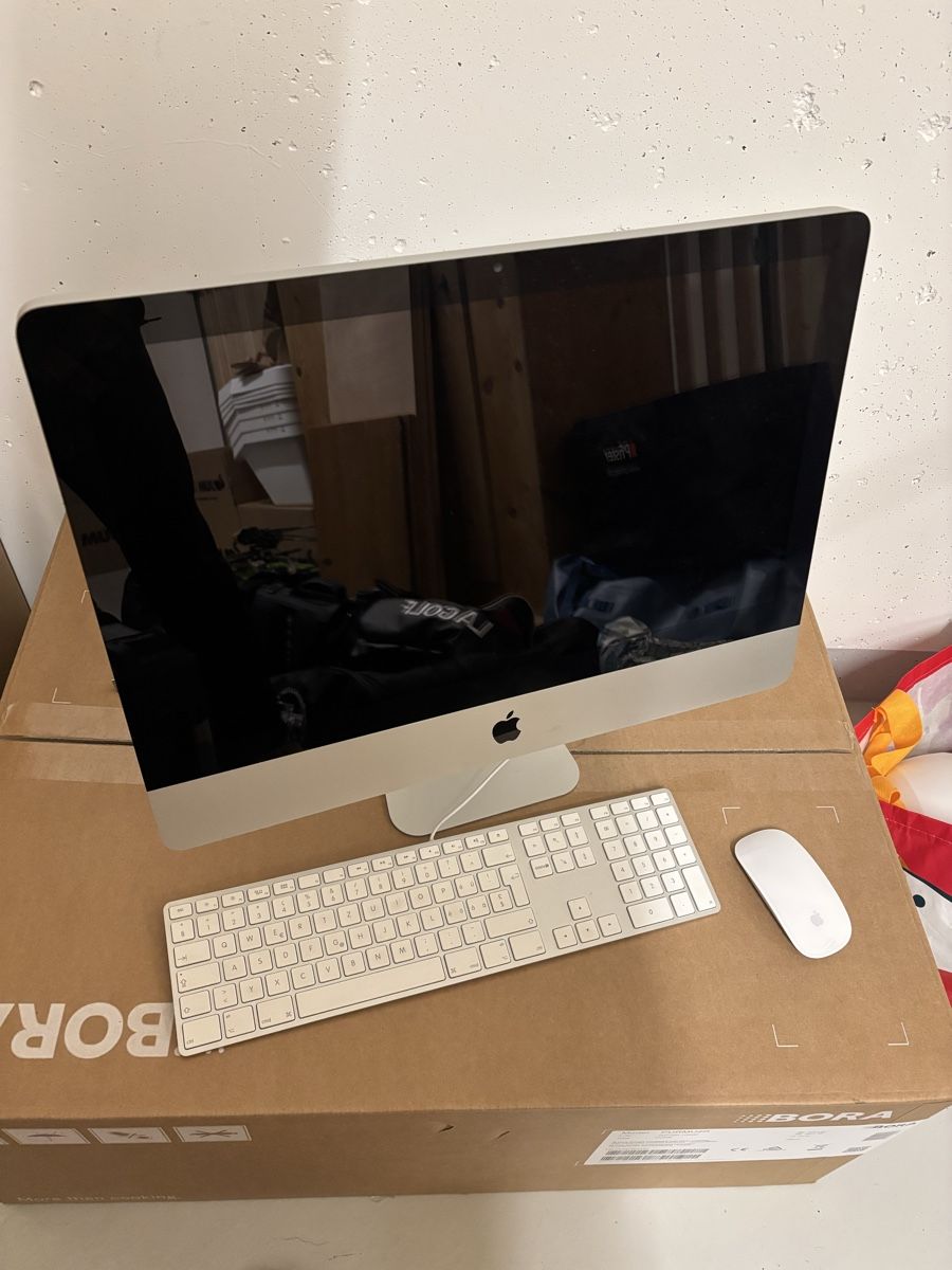 Apple PC: Apple iMac 21.5" (Mid 2011) – Usato da Haldenstein venduto da churnord88