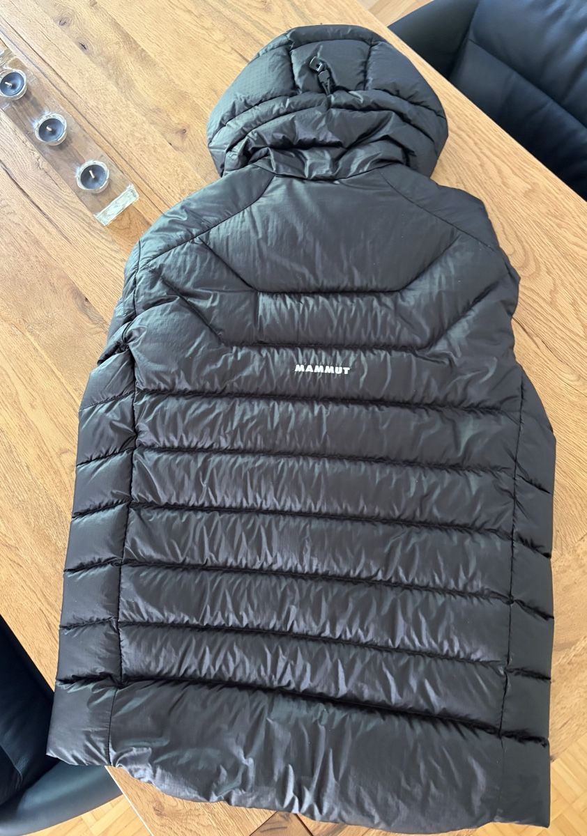 Mammut Jacken: Mammut Eiger Nordwand Light Down IN Hooded Jacket Man – Neu (gemäss Beschreibung) aus Gattikon von Gabri 2