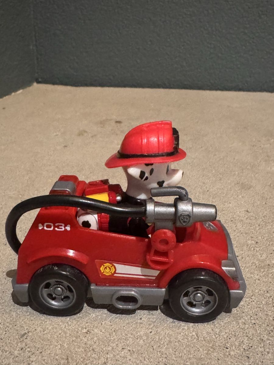Spielzeuge: PAW Patrol Figuren-Set – Gebraucht aus Murten von 5froehlichs 5