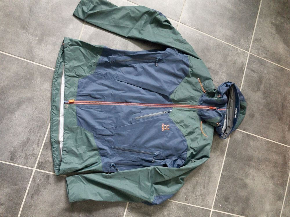 Haglofs roc 2025 summit jacket