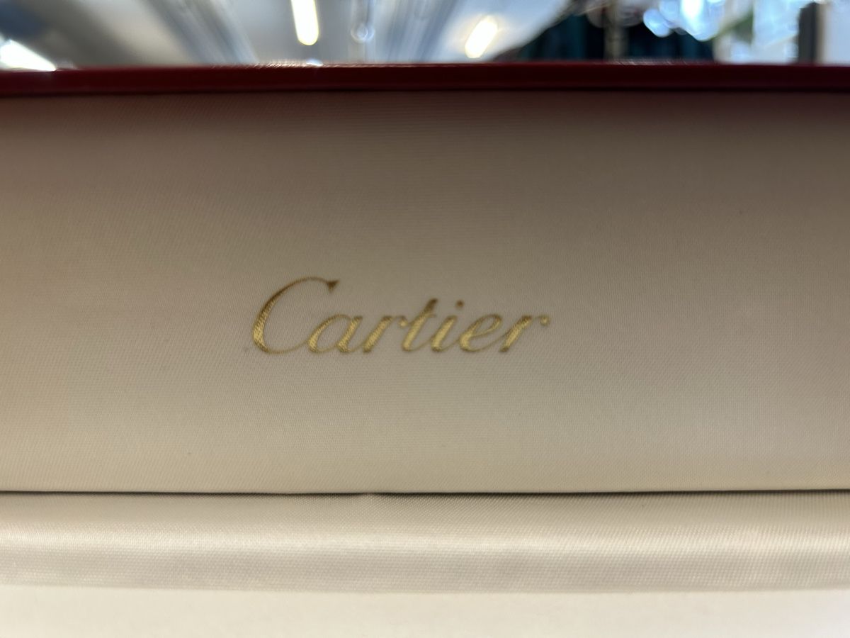 Cartier Penna & Evidenziatori: Füllfederhalter Cartier schwarz mit Box – Nuovo (secondo la descrizione) da Zürich venduto da BashasBrockenhaus 4