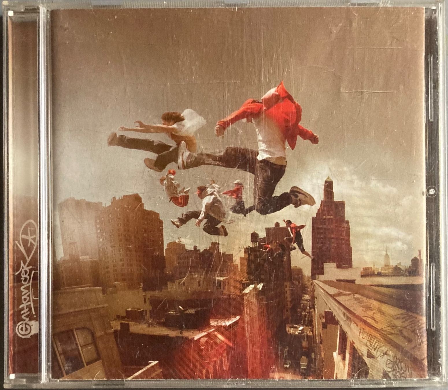 Schallplatten: ENHANCER - STREET TRASH – Gebraucht aus Poliez-Pittet von Newtown-Records