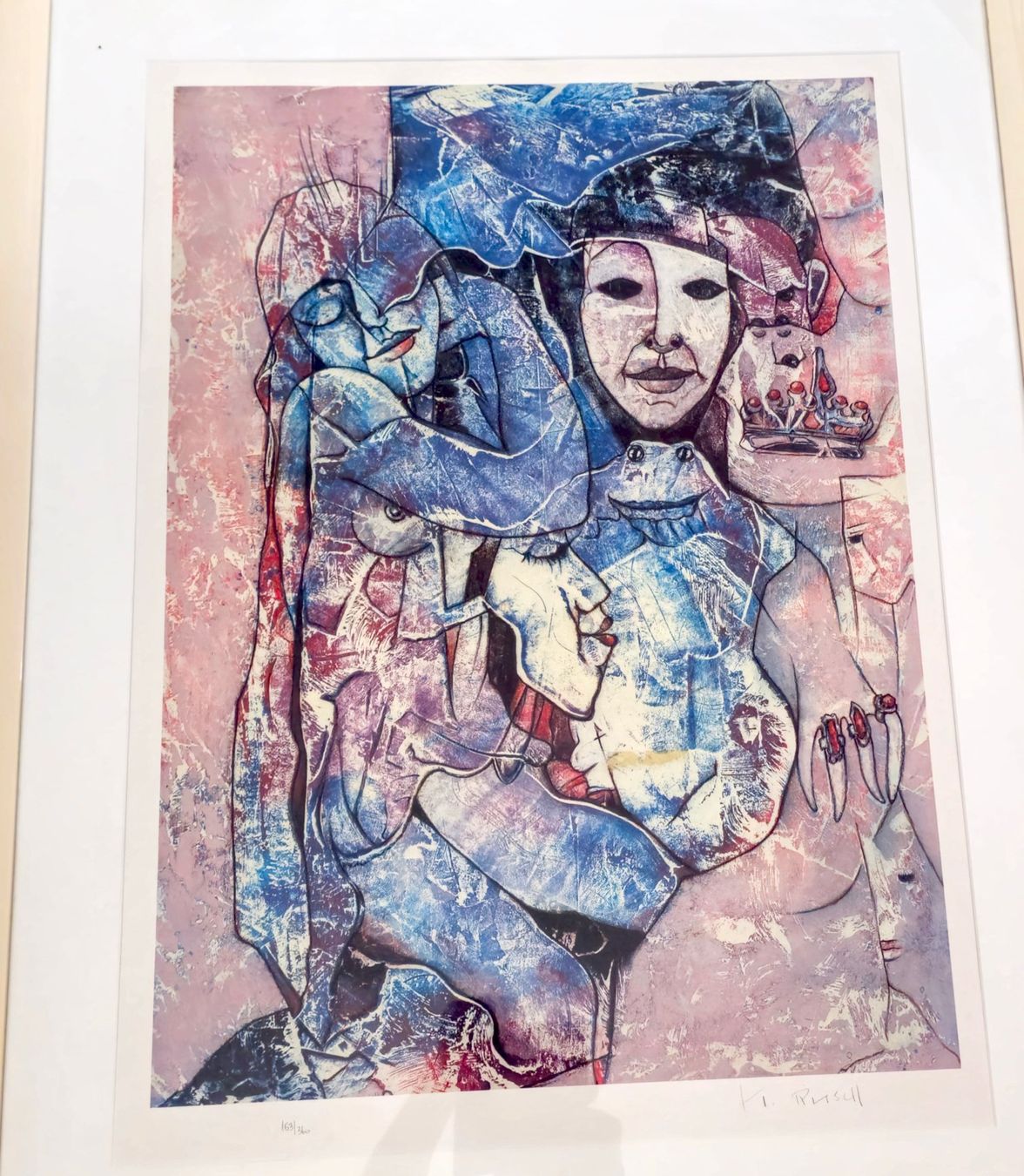 Foto & Immagini: Kunstdrucke von Matthias Rush – Usato da Walenstadt venduto da pedroju-1 3