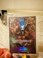 Jeu de cartes One Piece 3 cartes Kaido, Barbe Blanche, Sanji