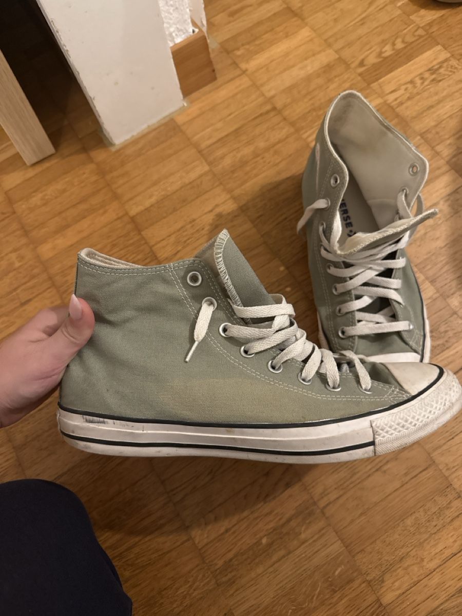 Scarpe da uomo: Converse  44 – Usato da Bergdietikon venduto da sim_rg8v 1