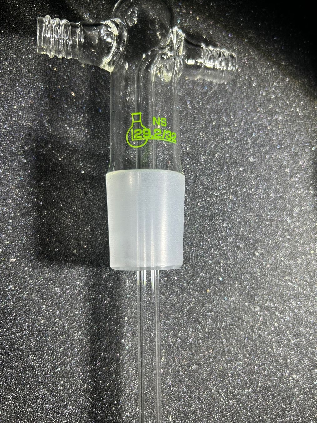 Accessori da laboratorio: Gaswaschflasche mit Aufsatz Neu – Nuovo e nell'imballaggio originale da Schupfart venduto da philippb06 2