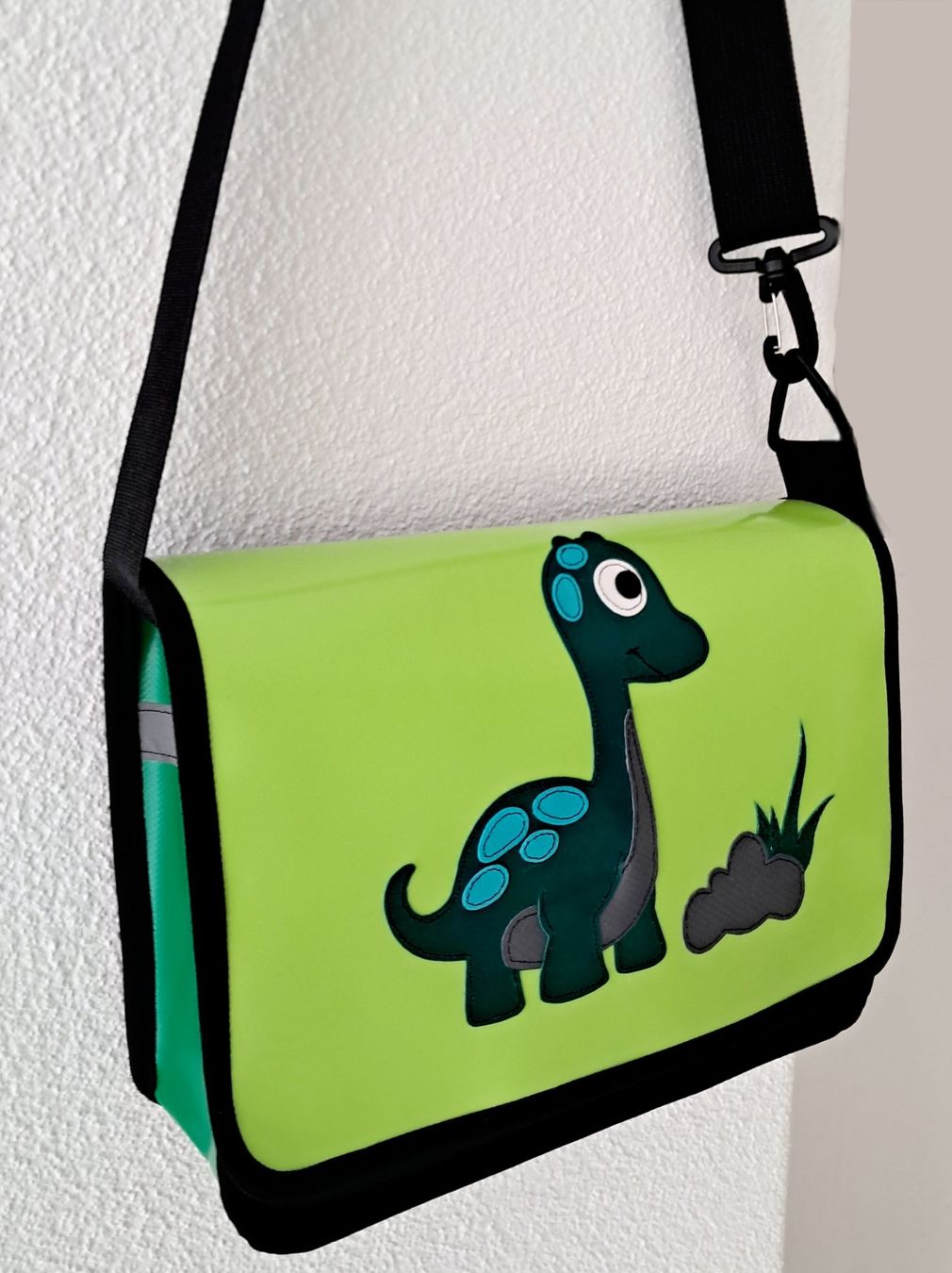 Borse & Zaini: Kindergartentasche "Dino" – Nuovo (secondo la descrizione) da Weinfelden venduto da Da-ryn01 1