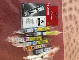 Canon tinte