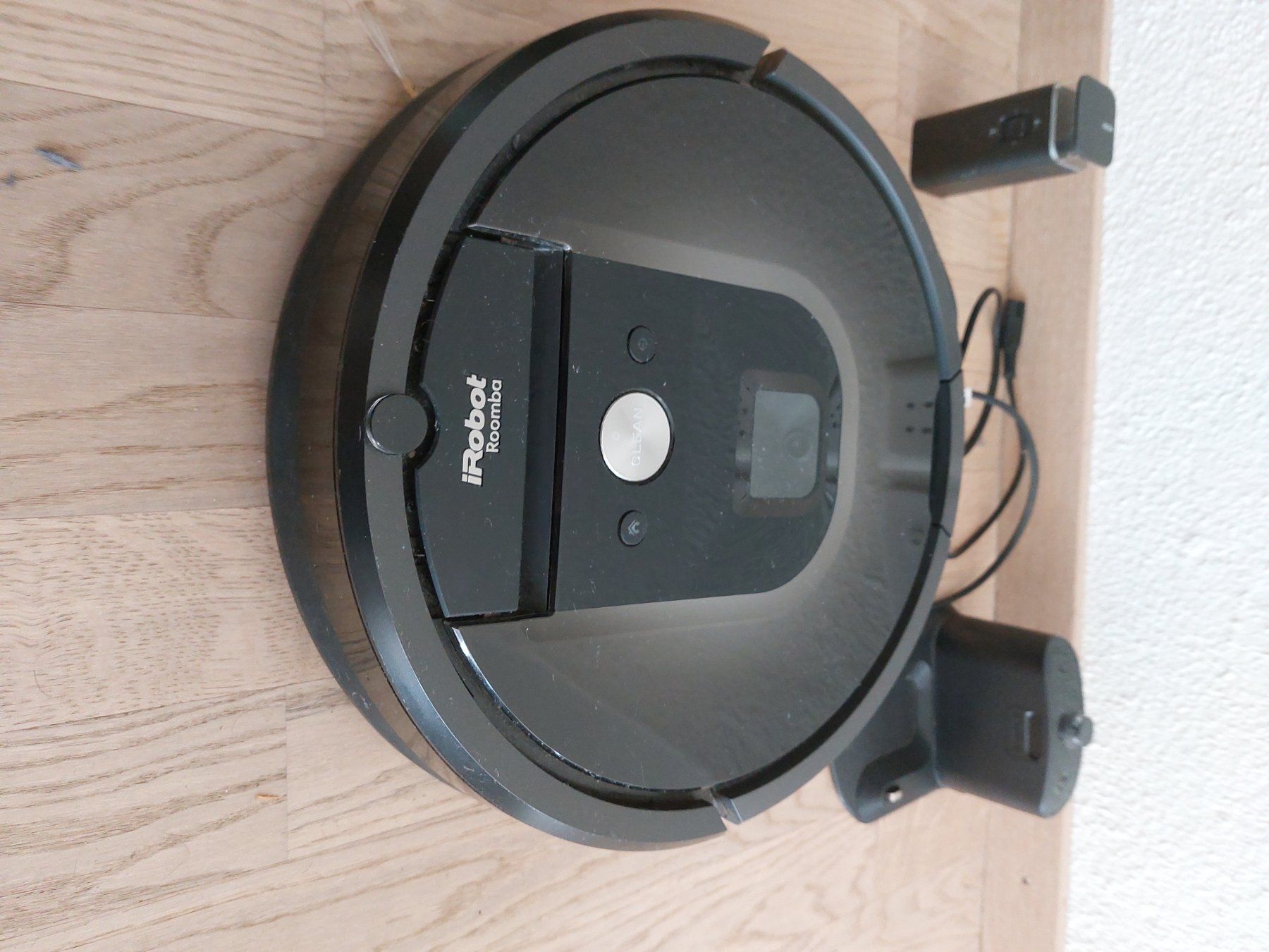 Irobot Aspirapolveri & Accessori: iRobot Roomba 980 – Top-Modell – Usato da Sachseln venduto da Palur 4