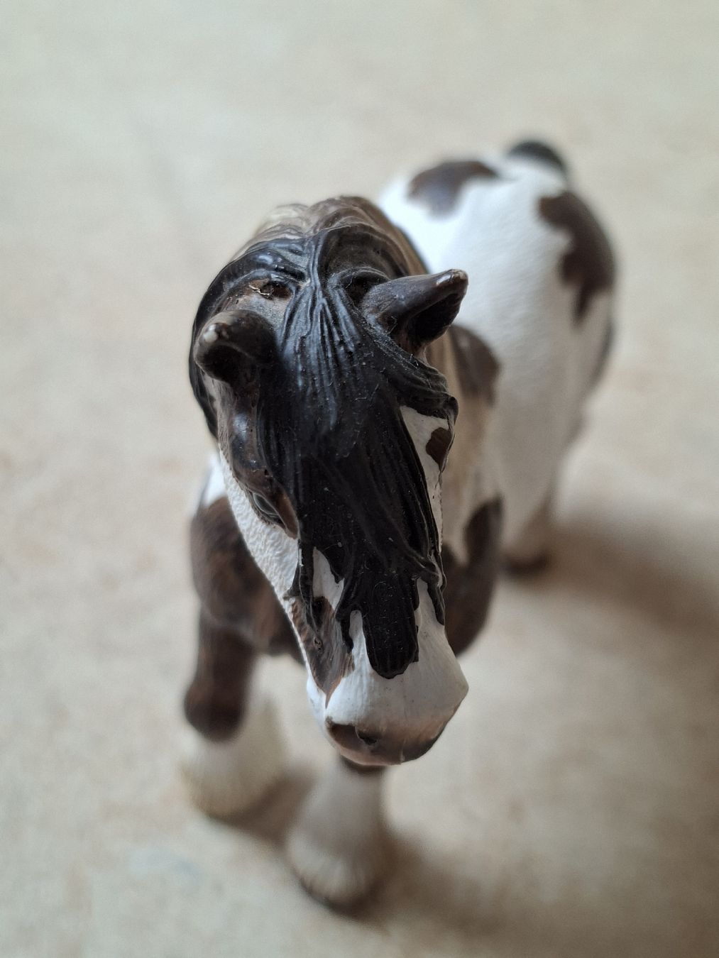 Schleich Giocattoli: Schleich Pferd Tinker Hengst – Usato da Klingnau venduto da vollmond36 3