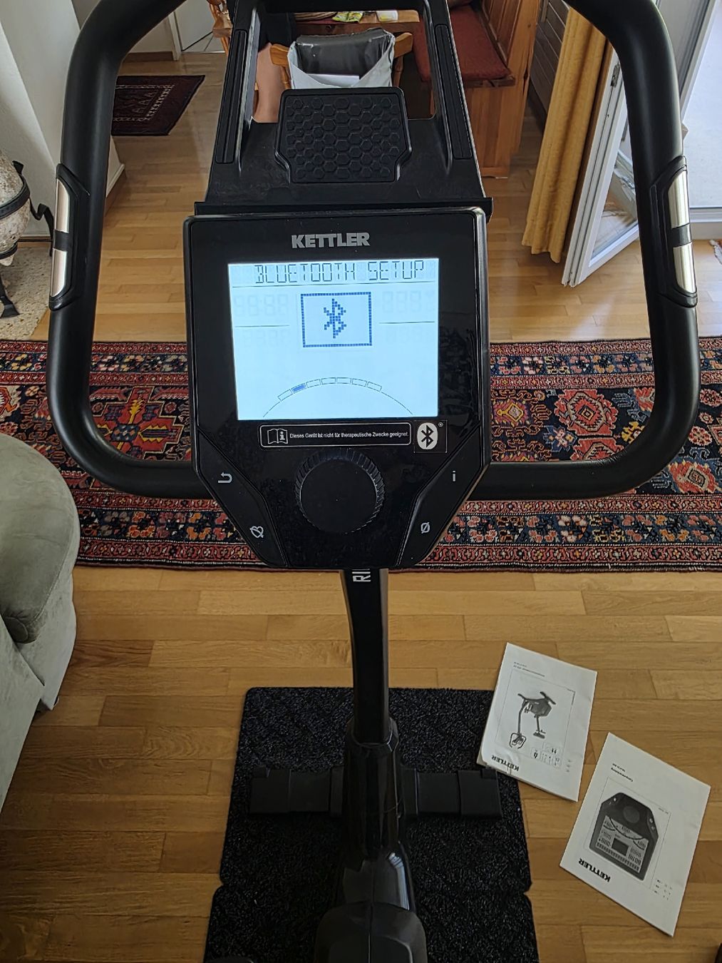 Kettler Hometrainer: Kettler Velotrainer – Gebraucht aus Thal von hummer1997 3