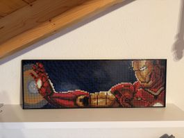 LEGO Iron Man 31199