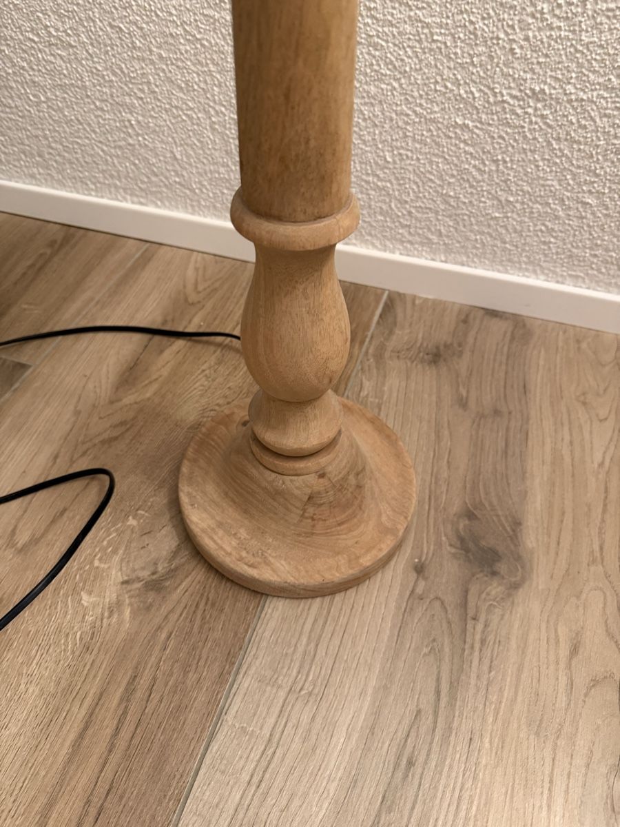 Lampade: Stehlampe Landhaustil – Usato da Ehrendingen venduto da edelkram 4