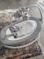 Babyschaukel mit Spielbogen