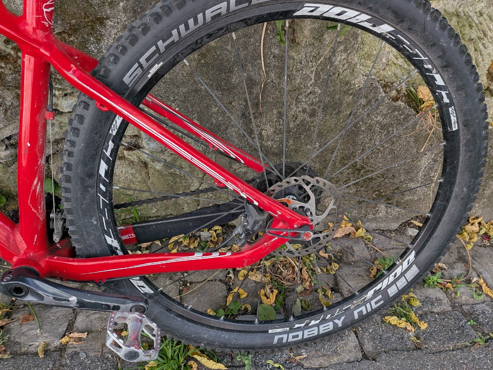 Thömus Biciclette: Thömus Bike – Usato da Bern venduto da Runner007 3