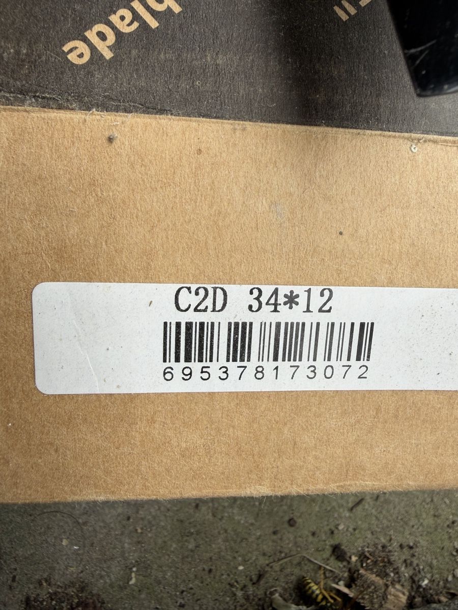 Modellismo RC: Falcon 34x12 NEU – Nuovo (secondo la descrizione) da Andwil TG venduto da sir_t6kz 5