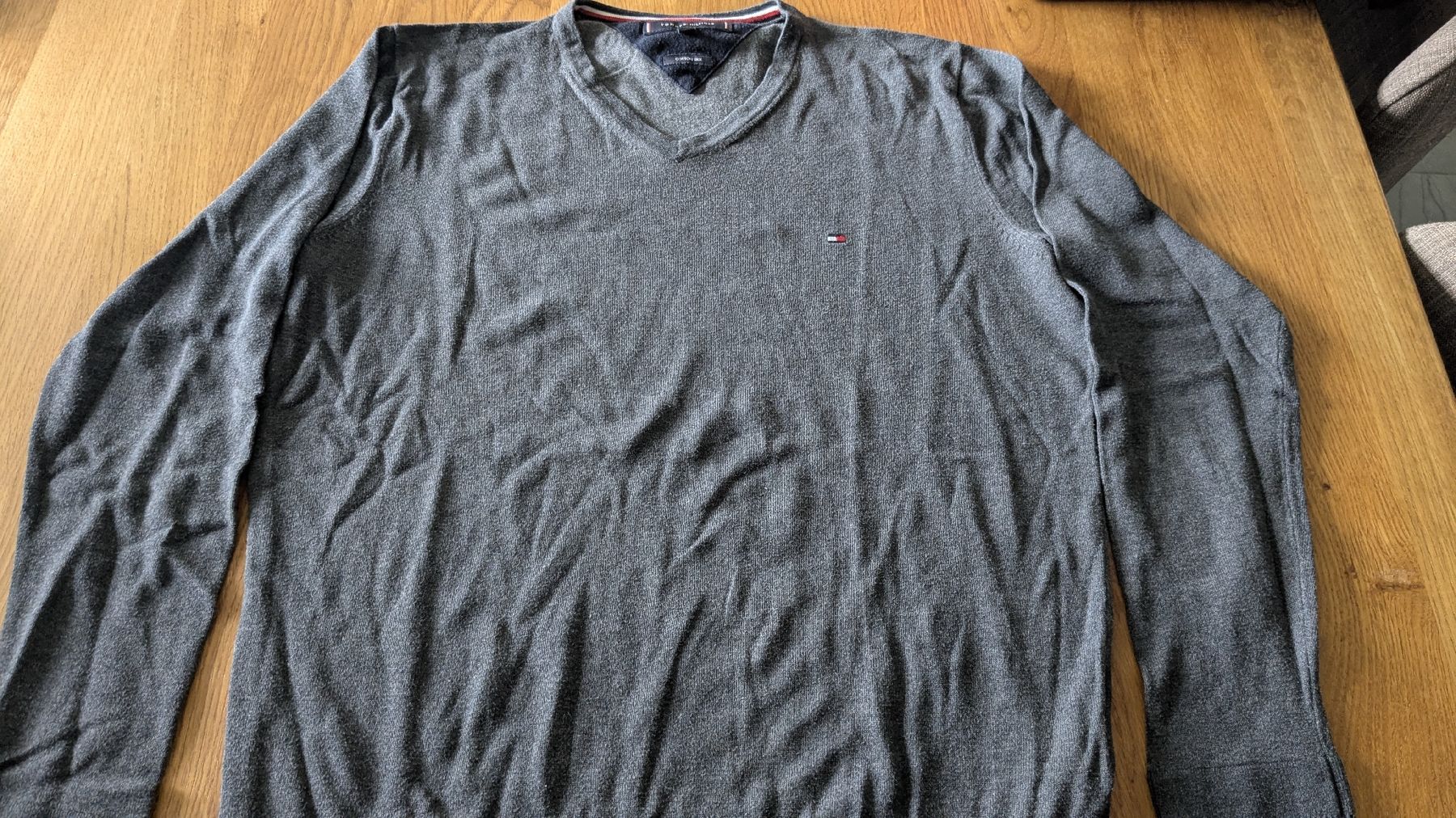 Tommy Hilfiger Maglioni & Felpe: Tommy Hilfiger Herren Pullover Gr. M - Top Zustand! – Usato da Belp venduto da Beatrice6311
