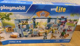 Playmobil Tierhotel 71742