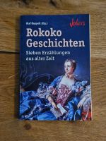 Rokoko Geschichten - Anthologie - Jokers Verlag 2010