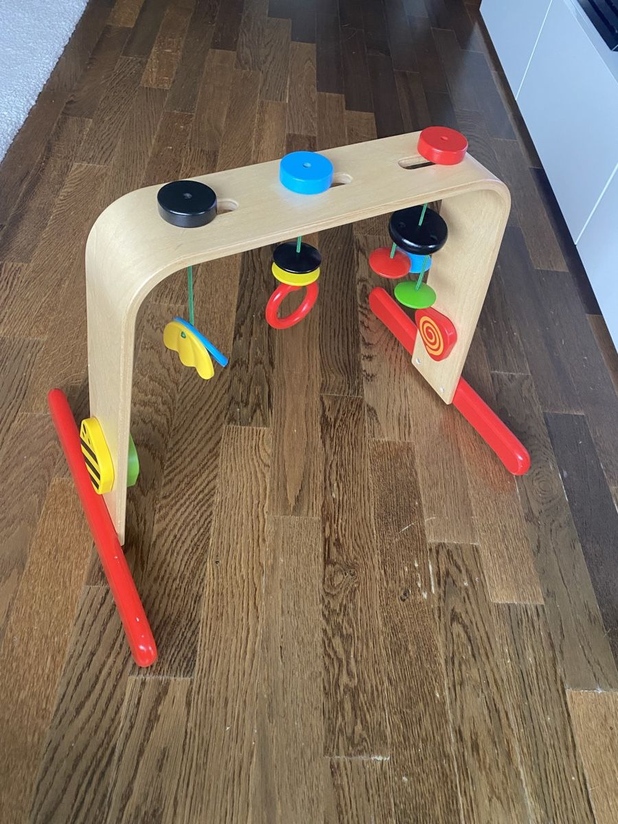 Giocattoli: Baby gym – Usato da Uitikon Waldegg venduto da asm_k7xr