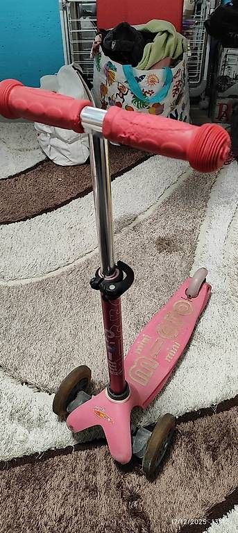 Kickboard: Monopattino  – Gebraucht aus Vacallo von summerboyz