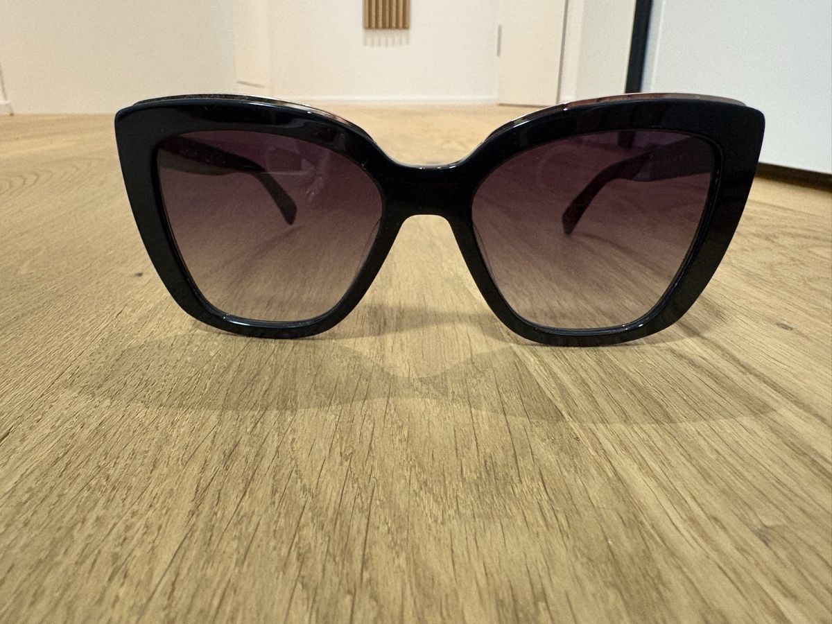 Longchamp Occhiali & Lenti: Longchamp - Sonnenbrille Cat Eye – Usato da Gümligen venduto da Chants7 1