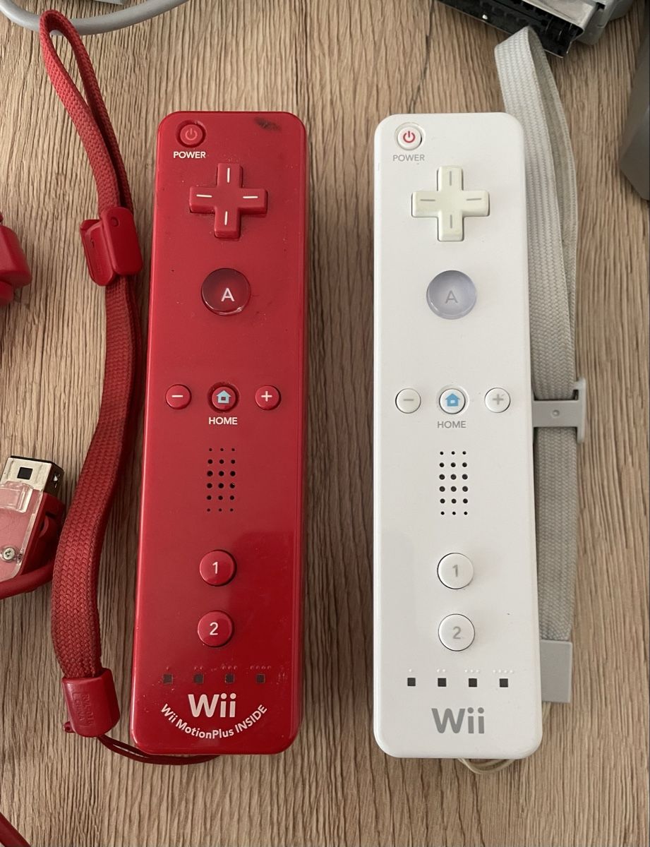 Nintendo Konsolen: NINTENDO WII – Gebraucht aus Plons von wartauchris 1