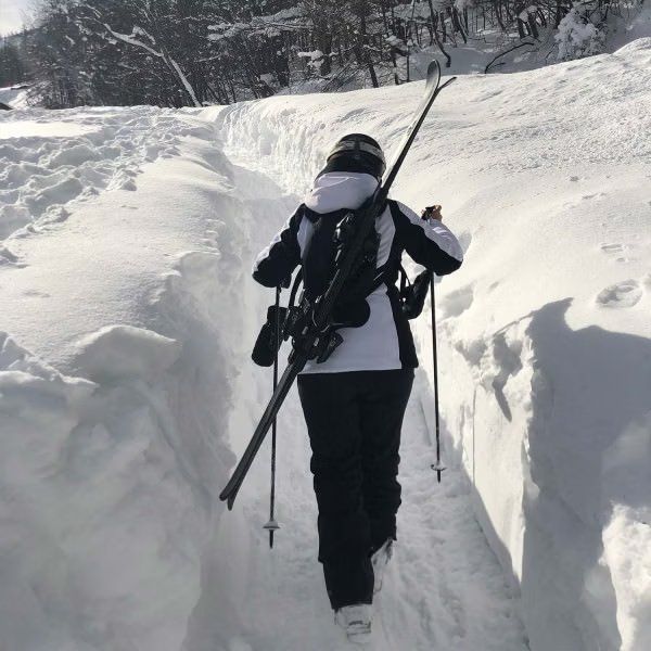 Sci: Skiback 185 cm – Nuovo e nell'imballaggio originale da Lausanne venduto da ipanema23 4