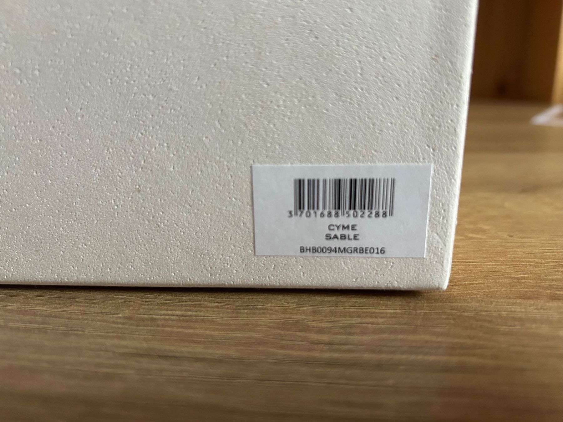 Polène Borse da donna: Polène Cyme Tasche Sable – Nuovo e nell'imballaggio originale da Büetigen venduto da Cwuehlmaus 7