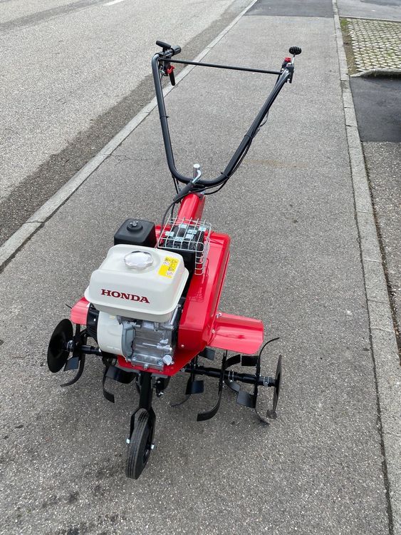 Gartenhacke Motorhacke Honda FG 320 D Kaufen auf Ricardo